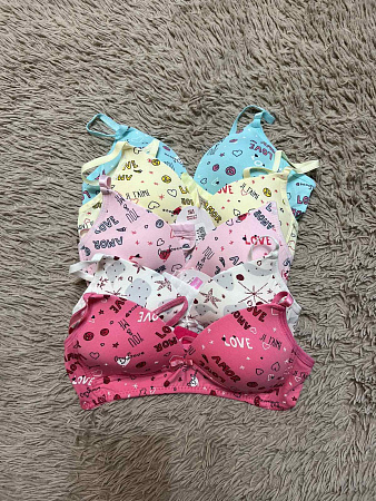 Бюстгальтер Disneyopt Kids DS8 mix (14-16) - делук