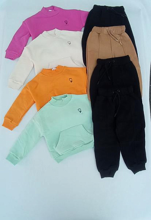 Костюм Спорт Meloria 24259 mint - делук