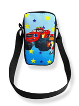 Бананка Fashion Bag NPN07-17 l.blue - делук