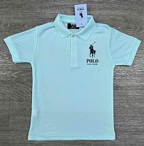 Футболка Mirwear Kids 222-2 mint - делук