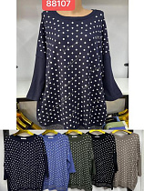 Свитер Yaoli 88107 mix - делук