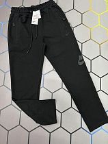 Штаны Спорт Alex Clothes 2556 black - делук