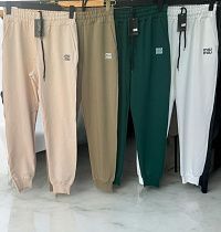 Штаны Спорт Phi Hung P74 beige - делук