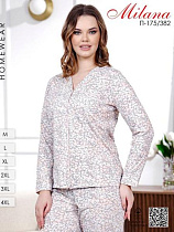 Пижама Imlion ПА175-382 beige - делук