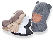 Капор Red Hat Clothes 4067-M1 mix - делук