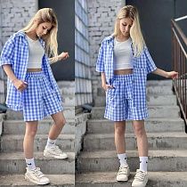 Комплект Karolina KR186 l.blue - делук