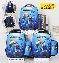 Рюкзак Candy Bags 6627 navy - делук