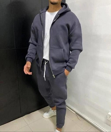 Костюм Спорт Faraon 1668 grey - делук