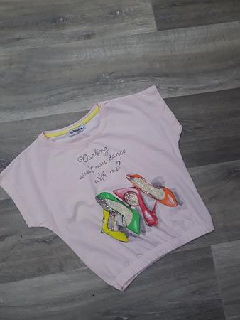 Топ Ibambino IB126 beige - делук