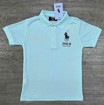 Футболка Mirwear Kids 222-2 mint - делук