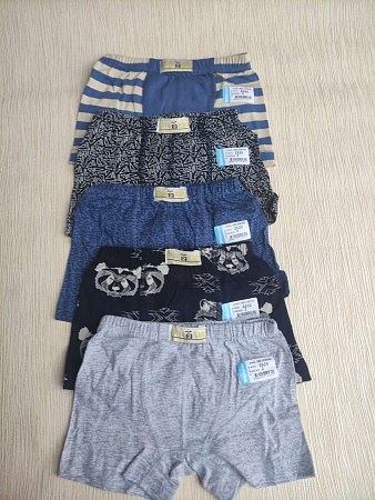 Трусы Disneyopt Kids 2520 mix (10) - делук