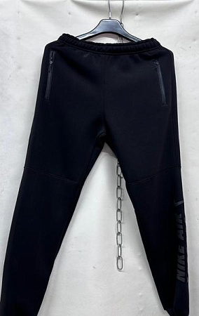 Штаны Спорт Tran TR231 black - делук