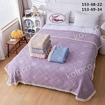 Покрывало Koloco 153-68-22 - делук