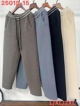 Штаны Спорт Direa 25015-15 grey - делук