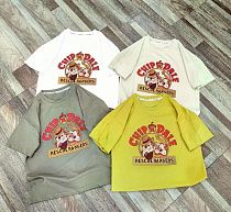 Футболка Фунтик 123420 beige - делук