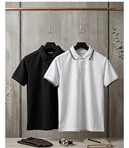 Футболка Style M.Clothes SM118 black - делук