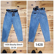 Джинсы Maxim Jeans 1428 blue - делук