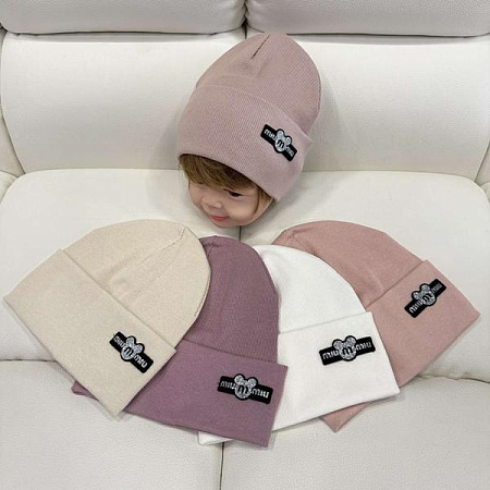 Шапка Dgmd D722 mix - делук