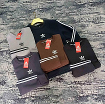 Свитер Moranny MR25 d.grey - делук