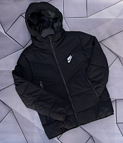 Куртка Rassul 66025 black - делук