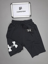 Шорты Hous Of Timur HT1719 d.grey - делук