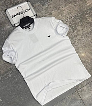 Футболка Hous Of Timur HT1429 white - делук