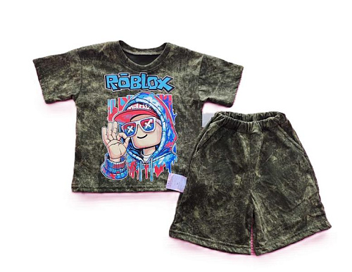 Костюм Kir15 221531 khaki - делук