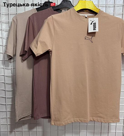 Футболка Axt AX231 l.beige - делук
