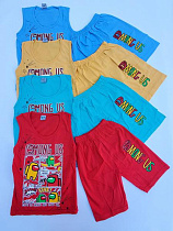 Костюм Meloria ML5436 yellow - делук