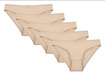 Трусы Anibur 2171WD beige (L) - делук