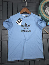 Футболка Hous Of Timur HT1280 l.blue - делук