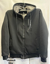 Кофта Спорт Minh 2361B black - делук