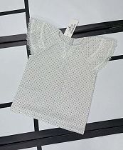Блузка Ibambino IB502 white - делук