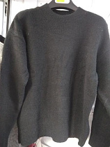 Свитер Dream DM156 black - делук