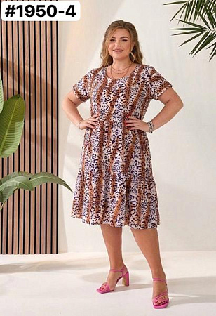 Ветровка Bat 1950-4 brown - делук