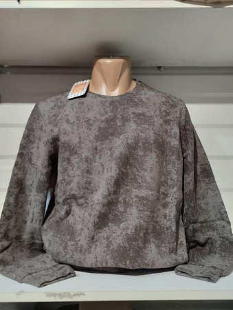 Свитер Panda 1362 brown - делук