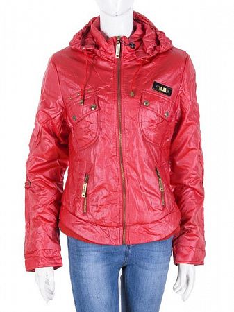 Куртка AB90-5 red - делук