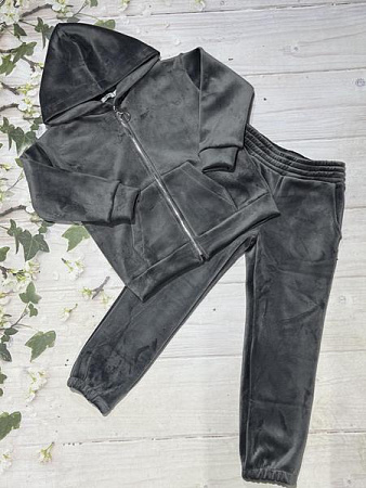 Костюм Спорт Safi 207 l.grey - делук