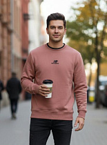 Свитер Delviago DL609 d.beige - делук