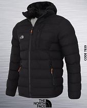 Куртка Azt 7839-1 black - делук