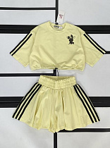 Костюм Kosmy 389 yellow - делук