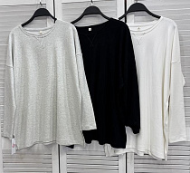 Свитер Divo DV339 white - делук