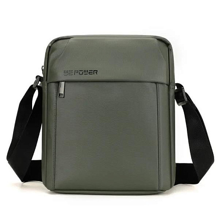 Бананка Fashion Bag 7685-2 khaki - делук