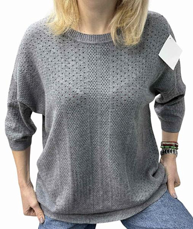 Американка Elena&Vika 25243 d.grey - делук