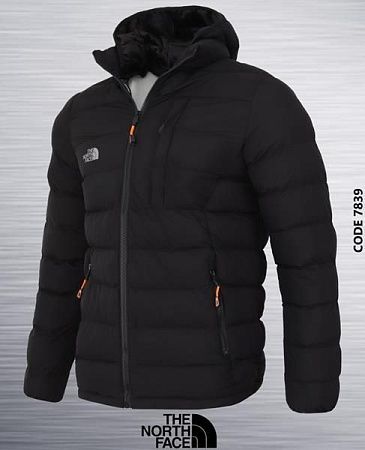 Куртка Azt 7839-1 black - делук