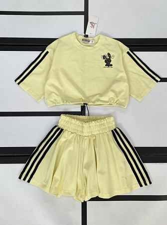 Костюм Kosmy 389 yellow - делук