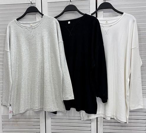 Свитер Divo DV339 white - делук