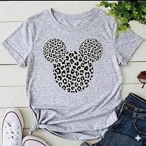 Футболка Iraopt IR218 grey - делук