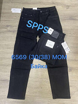 Джинсы Maxim Jeans 6569 black - делук