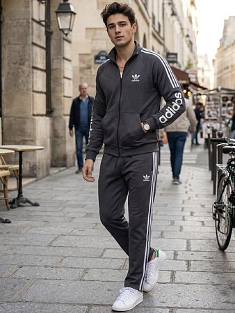 Костюм Спорт Mary Poppins 7448 d.grey - делук